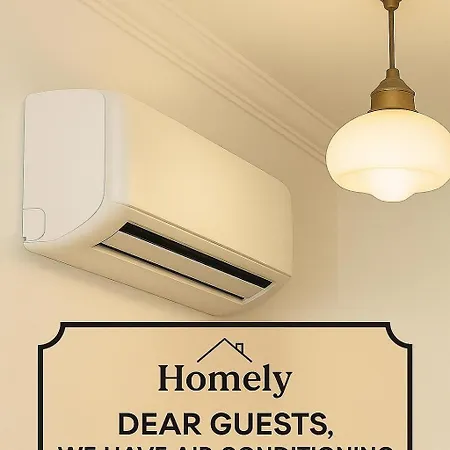 Homelyi 28m2 With Elevator And Self Check-in * 布拉格