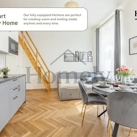 Homelyi 28m2 With Elevator And Self Check-in * 布拉格