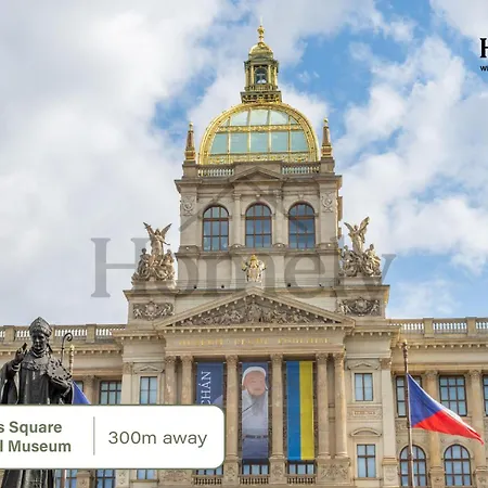 Homelyi 28m2 With Elevator And Self Check-in * Praga